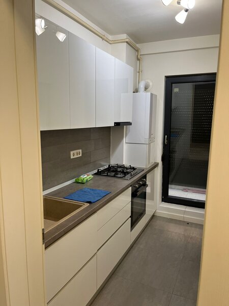 Militari, garsoniera 21 Residence Lujerului.