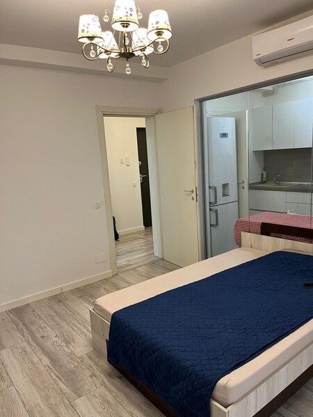 Militari, garsoniera 21 Residence Lujerului.