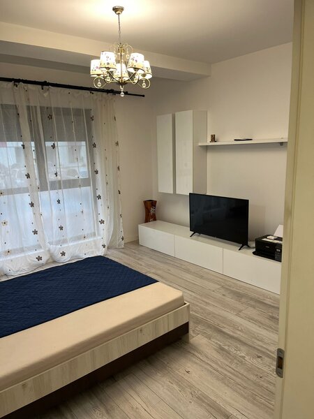 Militari, garsoniera 21 Residence Lujerului.