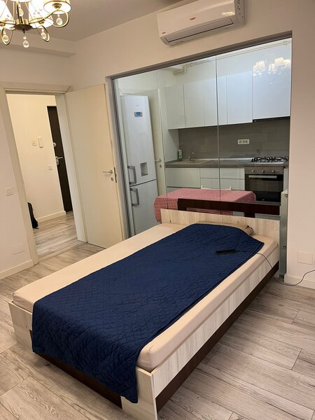 Militari, garsoniera 21 Residence Lujerului.