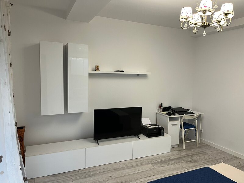 Militari, garsoniera 21 Residence Lujerului.