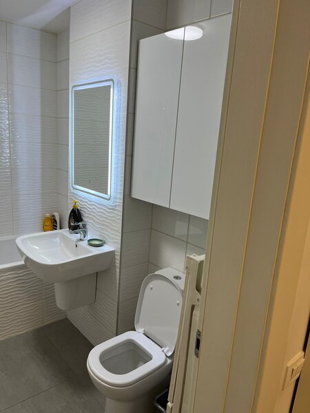 Militari, garsoniera 21 Residence Lujerului.