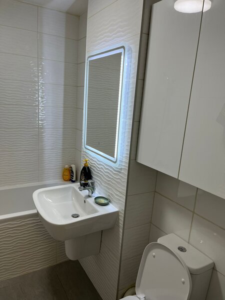 Militari, garsoniera 21 Residence Lujerului.