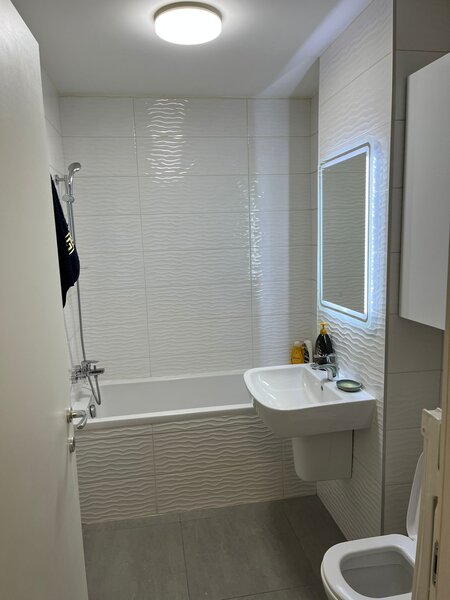 Militari, garsoniera 21 Residence Lujerului.